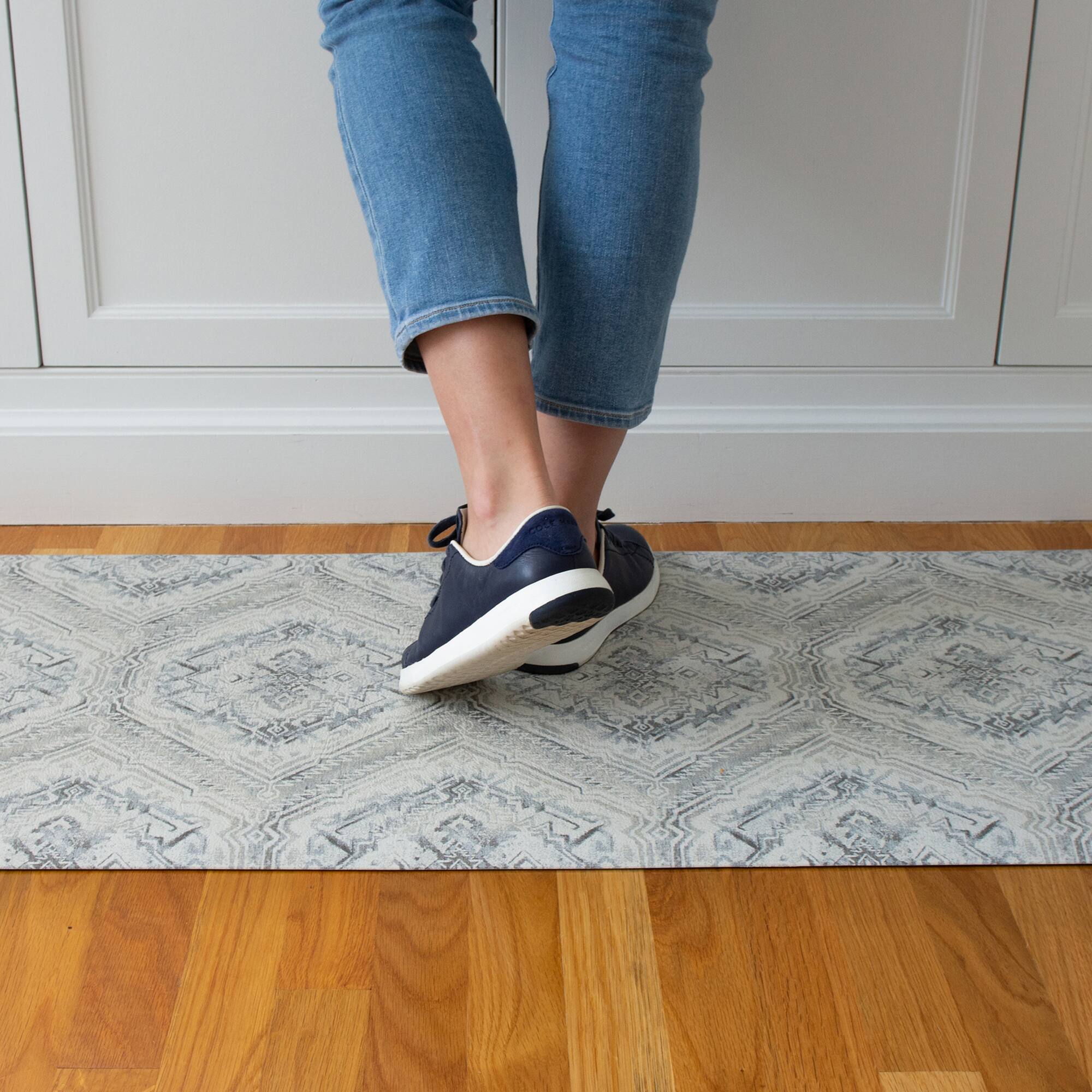 FloorPops Harper Anti-Fatigue Comfort Long Mat